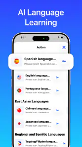 Live Translator: AI Oversætter screenshot