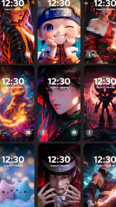 Live Wallpaper - Wallpapers 4K screenshot