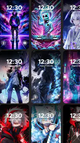Live Wallpaper - Wallpapers 4K screenshot