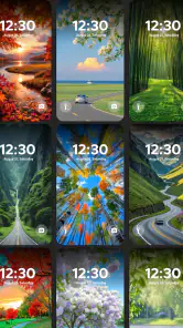Live Wallpaper - Wallpapers 4K screenshot