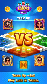 Ludo Buzz - Multiplayer Game screenshot