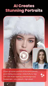 Lynix: AI Photo & Video Maker screenshot