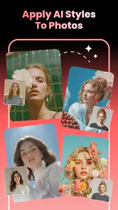 Lynix: AI Photo & Video Maker screenshot