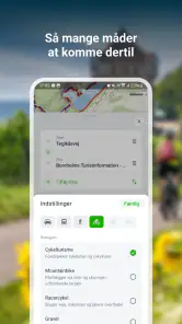 Mapy.com: Offline kort & GPS screenshot