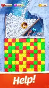 Matching Story: Puslespill screenshot