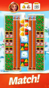 Matching Story: Puslespill screenshot