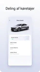 MAZDA 6e & CX-6e screenshot