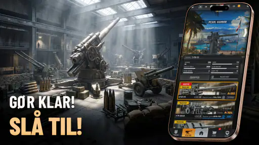 Medal Hunter: Militærspil screenshot