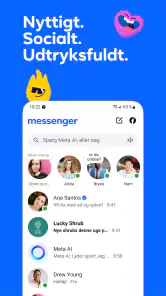 Messenger screenshot