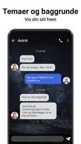 Messenger SMS - Tekstbeskeder screenshot