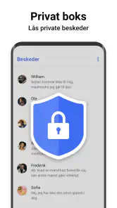 Messenger SMS - Tekstbeskeder screenshot