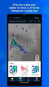 METEOCAT screenshot