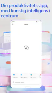 Microsoft Copilot screenshot