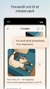 Microsoft Edge: AI-browser screenshot
