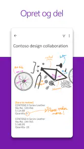 Microsoft OneNote: Save Notes screenshot