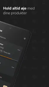 Miele app - Smart Home screenshot