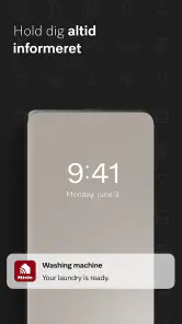 Miele app - Smart Home screenshot