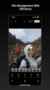 Mimo screenshot
