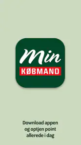 Min Købmand screenshot