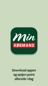 Min Købmand screenshot