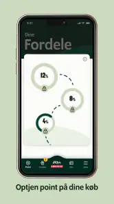 Min Købmand screenshot