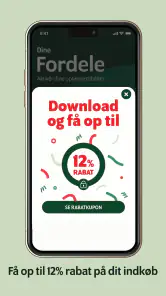 Min Købmand screenshot