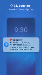 Min Strøm: Elpriser og forbrug screenshot