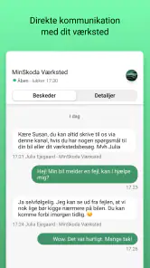 MinŠkoda screenshot