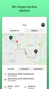 MinŠkoda screenshot