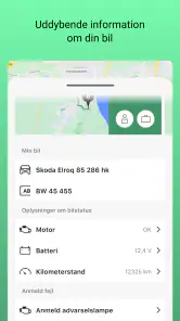 MinŠkoda screenshot