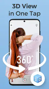 Mirror screenshot