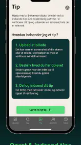 Mit digitale selvforsvar screenshot