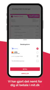 mit.dk screenshot