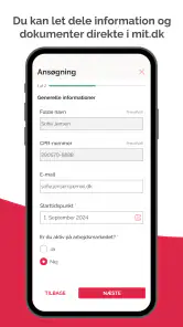 mit.dk screenshot
