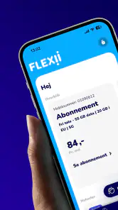 Mit Flexii screenshot