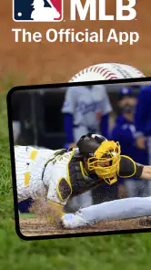 MLB screenshot
