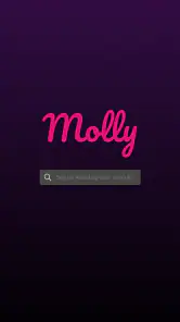 Molly Shopping Assistent screenshot
