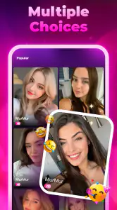 Murmur - Chat and See screenshot