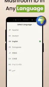 Mushroom Identifier – Fungi ID screenshot
