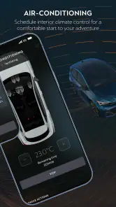 My CUPRA App screenshot