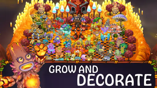 My Singing Monsters screenshot