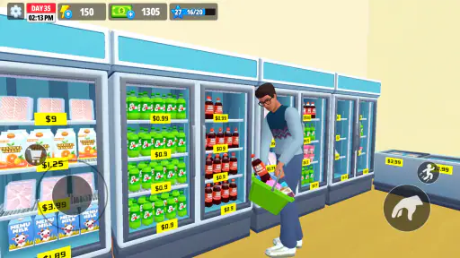 My Supermarket Simulator 3D® screenshot