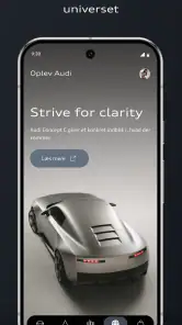 myAudi screenshot