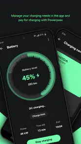 MyŠkoda screenshot