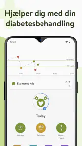 mySugr - Diabetestrackerlog screenshot