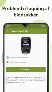 mySugr - Diabetestrackerlog screenshot