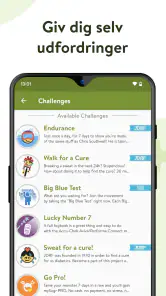 mySugr - Diabetestrackerlog screenshot