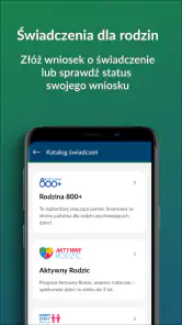 mZUS screenshot