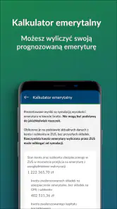 mZUS screenshot