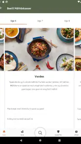 nemlig.com screenshot